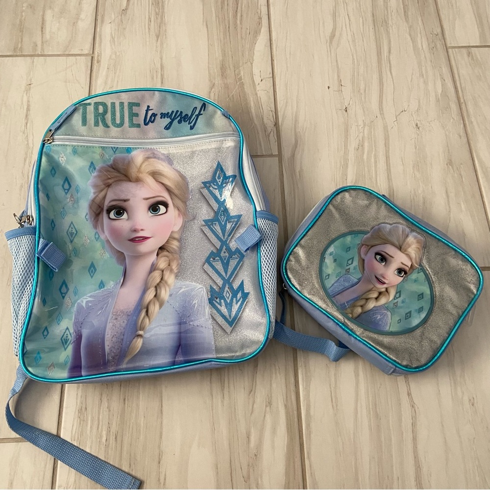 ❄️Frozen 2 Backpack❄️ - Picture 1 of 4